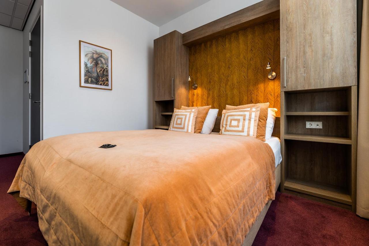 Hotel Bru Bruinisse Esterno foto